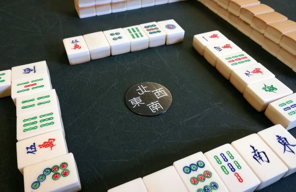 Understanding the Role of Winds in Mahjong